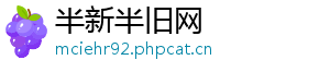 半新半旧网